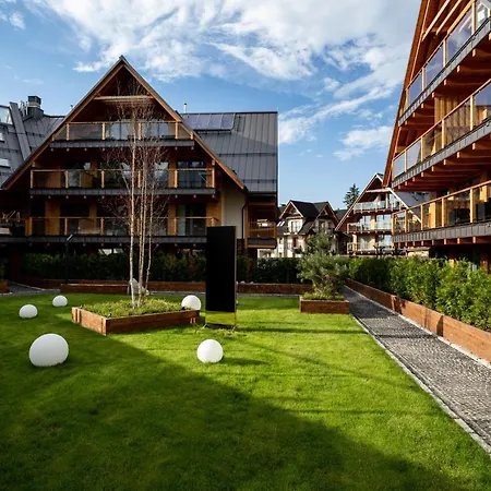 Visitzakopane - Royal Agat Lejlighed Zakopane
